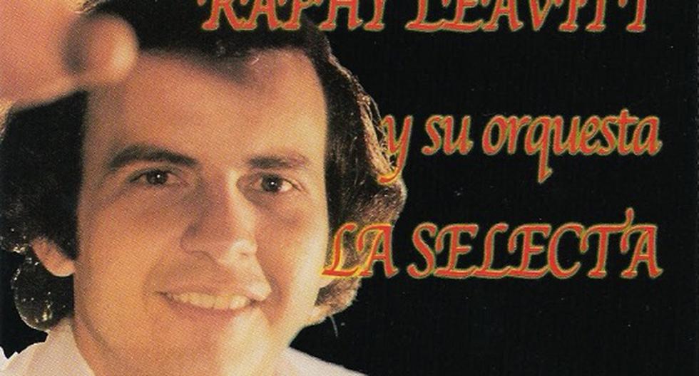 Raphy Leavitt anuncia la realización de un nuevo disco de salsa luego de casi 25 años. (Foto: Difusión)