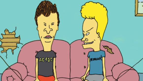 “Beavis y Butt-Head” regresa a la televisión con una nueva serie. (Foto: MTV)