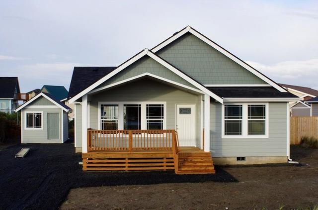 Ocean Shores, Washington