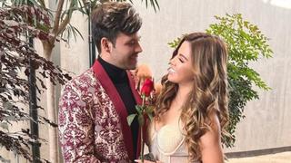 Estrella Torres revela detalles de su matrimonio con Kevin Salas: “Nos casamos el próximo año”