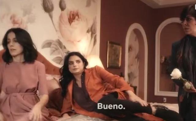 Facebook: Elenco de "La casa de las flores" se burló así de "La rosa de Guadalupe"