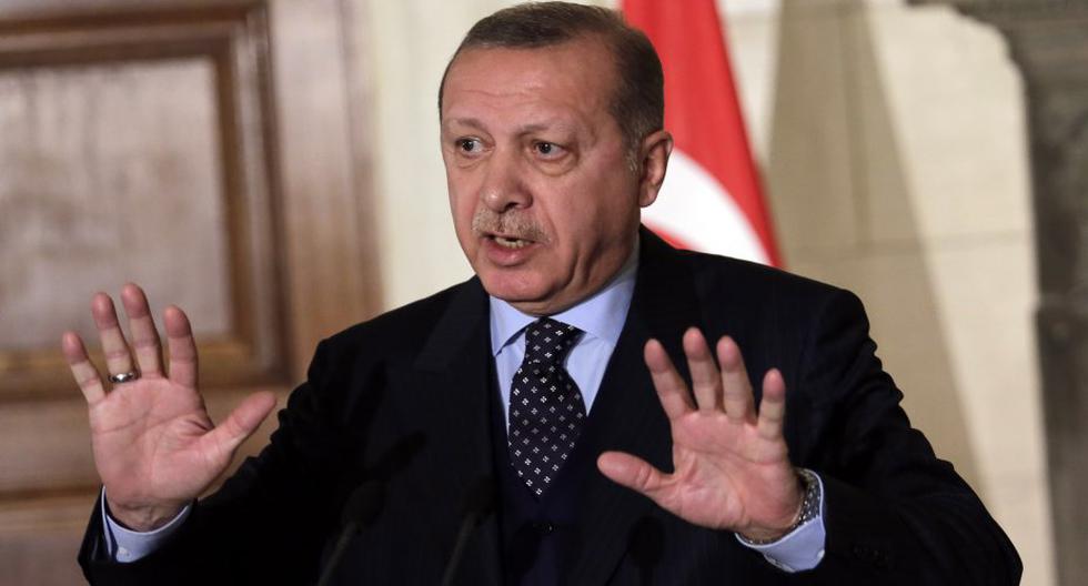Recep Tayyip Erdogan conversó con Donald Trump y hará lo mismo con Vladimir Putin. (Foto: Getty Images)