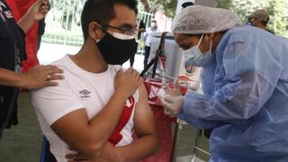 Perú vs. Paraguay: regalarán entradas a quienes se vacunen contra el COVID-19 con segunda o tercera dosis 