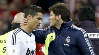 Iker Casillas salió en defensa de Cristiano Ronaldo ante críticas: “Tiene cuerda para jugar al más alto nivel”