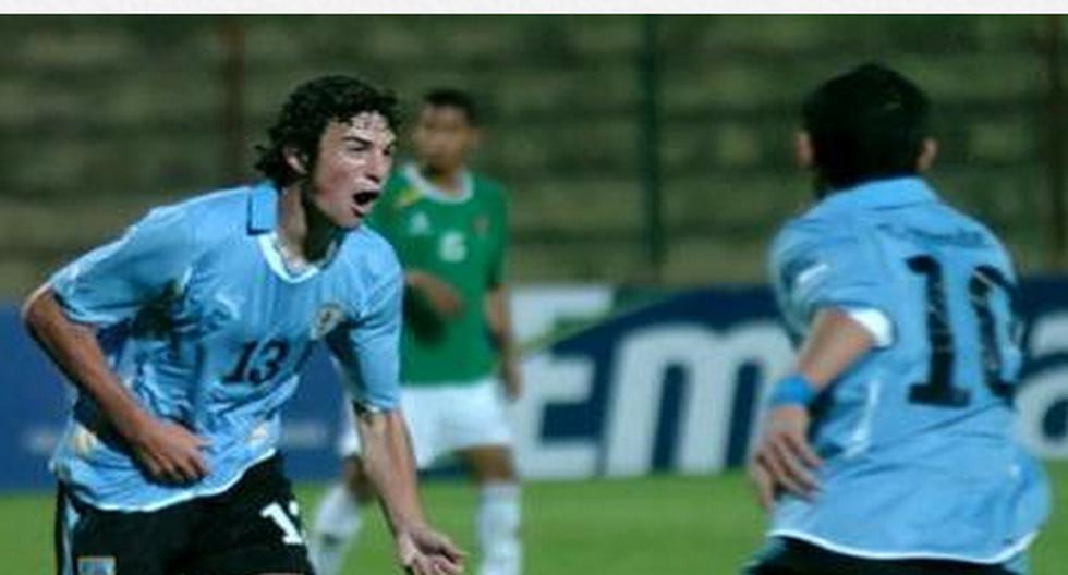 Mira las estadísticas entre Uruguay y Bolivia en los torneos Sub 17. (Foto: AUF)