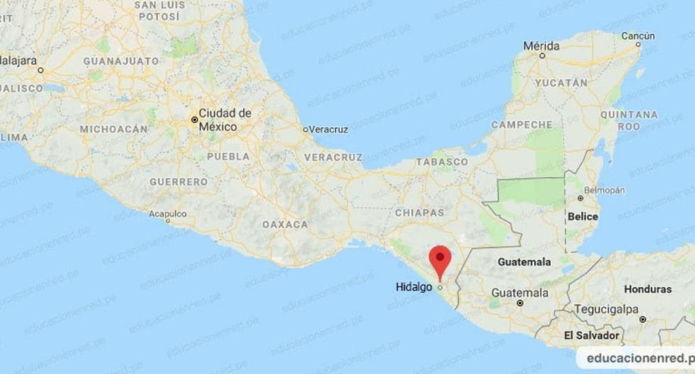 Terremoto en México: Consulta la última actividad sísmica reportada para el 15 de enero aquí |  NNDC |  RESPUESTAS