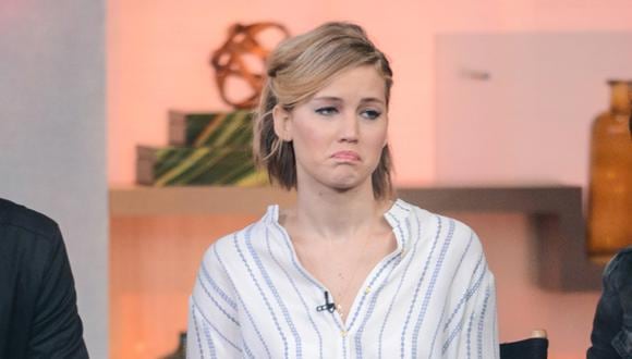 Jennifer Lawrence involucrada en nuevo escándalo por filtración