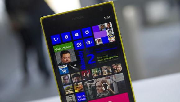 Windows Phone tiene menos de un 1% del mercado de teléfonos