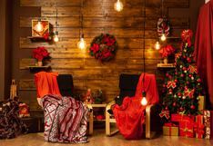 Navidad: dale un giro diferente a la decoración navideña de tu hogar