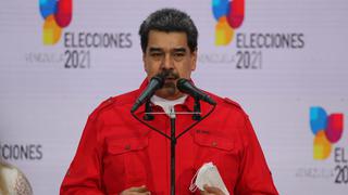 Elecciones Venezuela 2021: Observadores de la Unión Europea “se han portado a la altura”, dice Maduro 