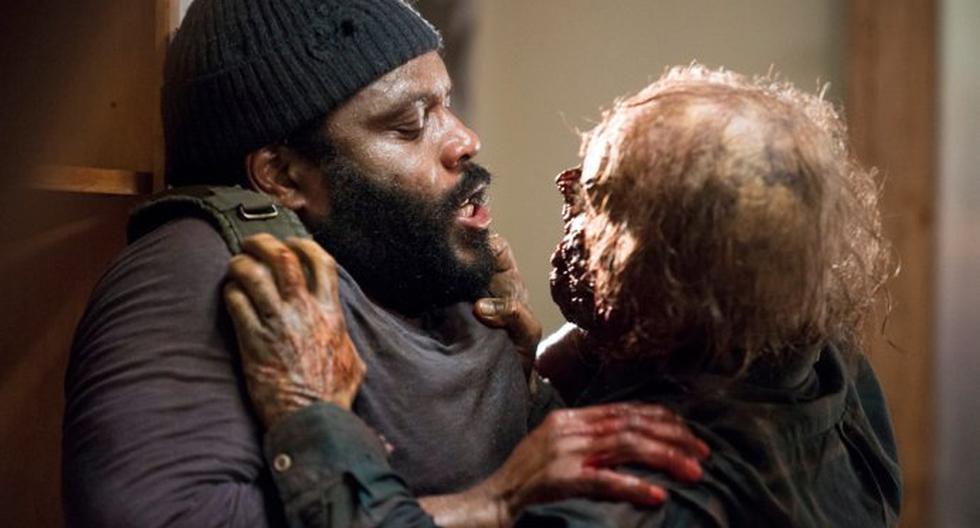 \'Tyreese\' le dice adiós a la serie \'The Walking Dead\'. (Foto: Thewalkingdead.com)