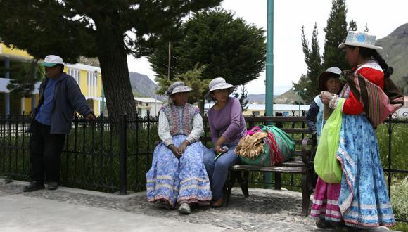 Arequipa: alcalde del distrito de Tuti sería elegido por sorteo
