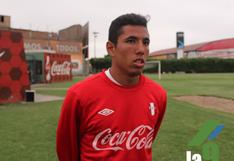 Sudamericano Sub 20: Sergio Peña destacó la unión del grupo (VIDEO)