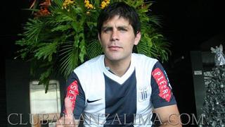 Emiliano Ciucci, refuerzo de Alianza Lima: “Trabajaré para campeonar”
