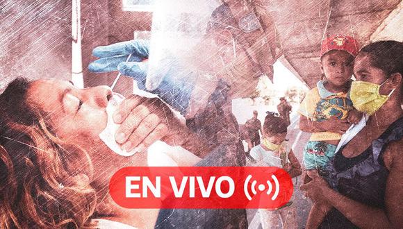 Coronavirus EN VIVO en el mundo | Sigue aquí EN DIRECTO las últimas noticias y conoce las cifras actualizadas de la pandemia COVID-19 en todo el mundo, HOY martes 25 de agosto de 2020.  (Foto: El Comercio)