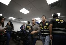 “Waykis en las sombras”: Admiten a trámite apelación contra detención de Nicanor Boluarte y otros