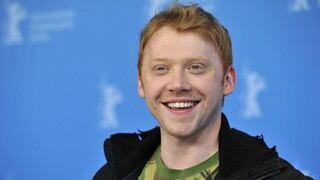 Rupert Grint, actor que dio vida a Ron Weasley en “Harry Potter”, es padre por primera vez