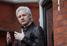 Reino Unido: juez confirma la orden de arresto de Julian Assange