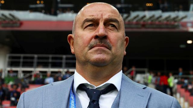 5. Stanislav Cherchesov - Rusia - 2.6 millones de euros. (Foto: AFP)