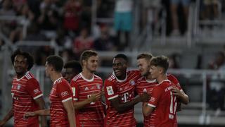 Estreno soñado: Matthijs de Ligt marcó su primer gol con Bayern Munich en solo un minuto | VIDEO