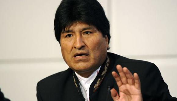 Bolivia: Crece el rechazo a la reelección de Evo Morales