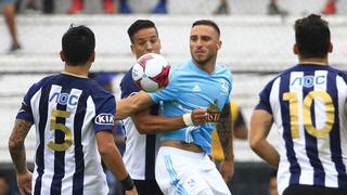 Alianza Lima empató 2-2 ante Sporting Cristal por tercera fecha del Torneo Clausura | VIDEO