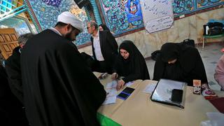 Comienzan las elecciones legislativas en Irán con un renovado impulso de los conservadores | VIDEO