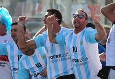 Fútbol argentino: polémica decisión del gobierno que molesta a los hinchas