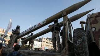 Las fortalezas y debilidades del arsenal de Hamás, el grupo que se enfrenta a Israel desde Gaza