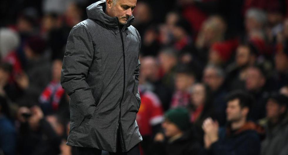 Poca regularidad y resultados negativos pondrían en duda la permanencia del portugués en Manchester United | Foto: Getty