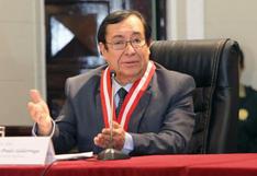Prado: “A la justicia peruana le falta prepararse para los megaprocesos”