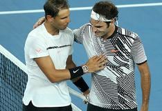 Roger Federer vs Rafael Nadal: su último duelo batió un record