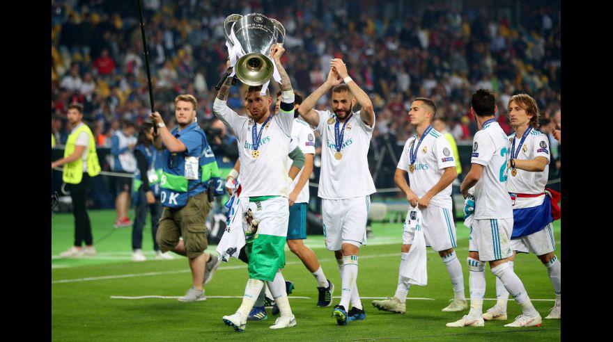 Final Champions League 2018: Real Madrid vs. Liverpool. (Foto: agencias)