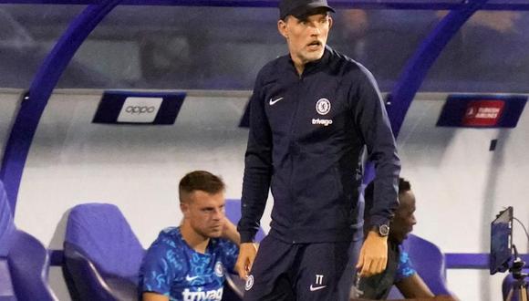 Thomas Tuchel salió de Chelsea por mala relación con los nuevos dueños. (Foto: AP)