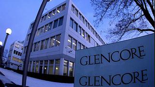 Glencore elevó sus previsiones de producción de cobre