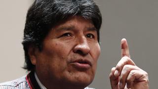 Evo Morales: “Llego a Argentina para seguir luchando por los más humildes”