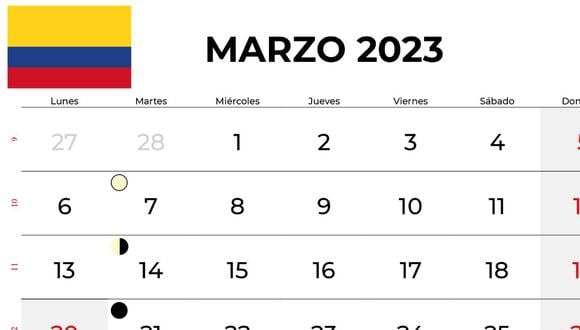 ▷ ¿Cuándo es el próximo feriado en Colombia? Calendario, días festivos y puentes en el 2023