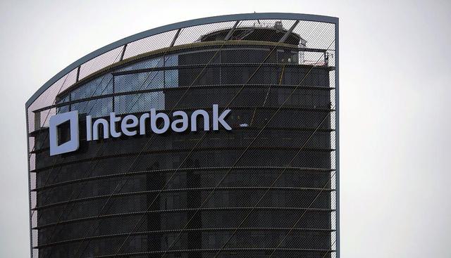 INTERBANK (Foto: El Comercio)