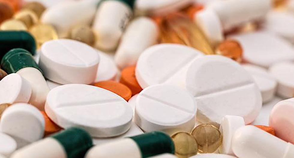 Los medicamentos genéricos brindan muchos beneficios. (Foto: Pixabay)