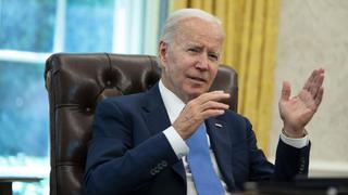 Joe Biden dice que recesión “no es inevitable”