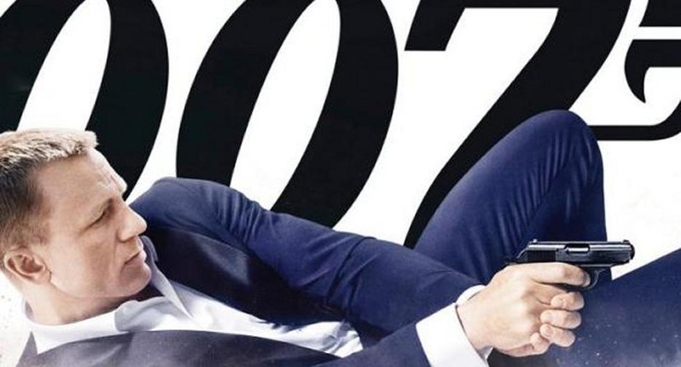 James Bond - \'Spectre\'. (Foto: Difusión)