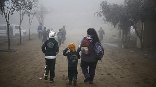 Clima en Lima hoy, lunes 8 de agosto del 2022: Senamhi pronosticó una temperatura mínima de 13°C