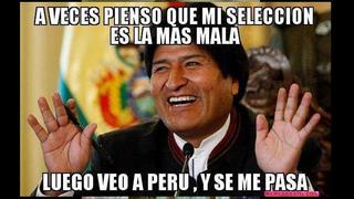 Los memes tras el deslucido triunfo de Perú sobre Guatemala
