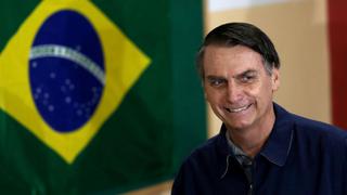 Bolsonaro amplía su ventaja frente a Haddad, según nuevo sondeo