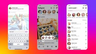 Instagram prueba una nueva función para acceder a los últimos reels compartidos con amigos