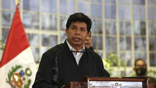 Pedro Castillo: Fiscalía descarta afectación al derecho a la defensa del presidente en investigación