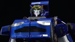 YouTube: En Japón crean un Transformers real