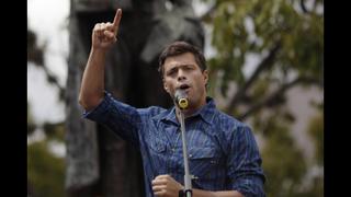 Opositor sobre ataque chavista: "Pretendieron sacarme a golpes”
