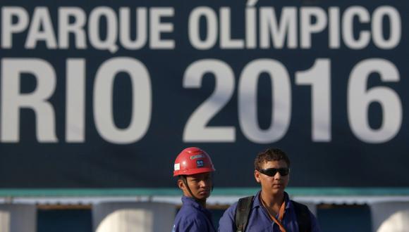 ¿Los Juegos Olímpicos de Río 2016 se pueden mudar a Londres?
