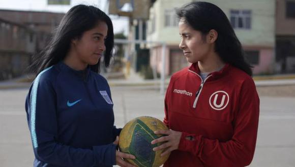 Futbolistas gemelas Xiomara y Xioczana Canales contrajeron el COVID-19. (Foto: GEC)